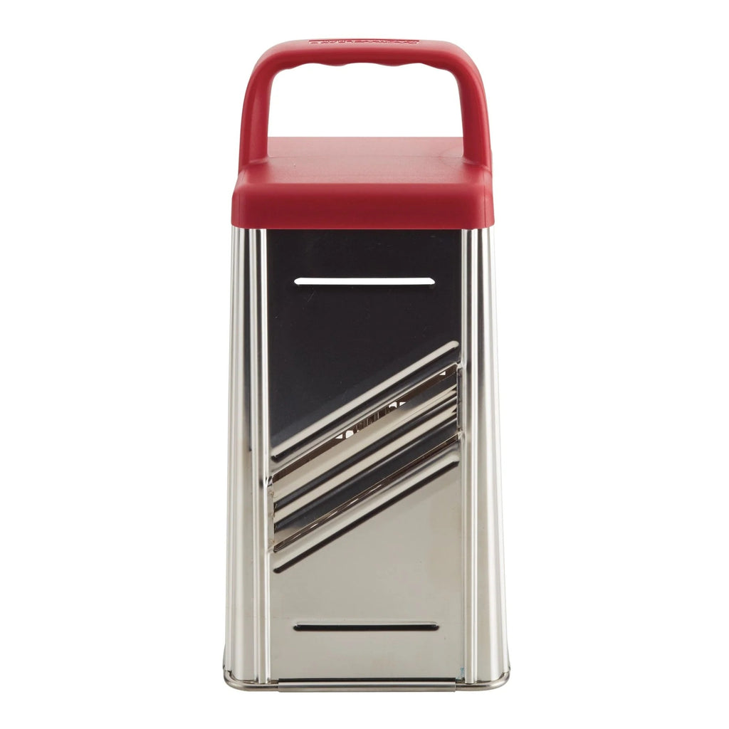 4 - Sided Box Grater with Storage Box